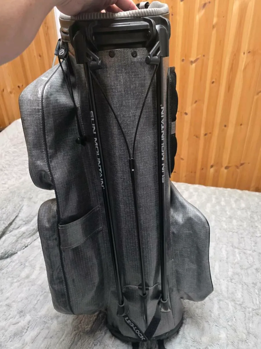 Sun Mountain H20 Carry Bag 14way - Image 2