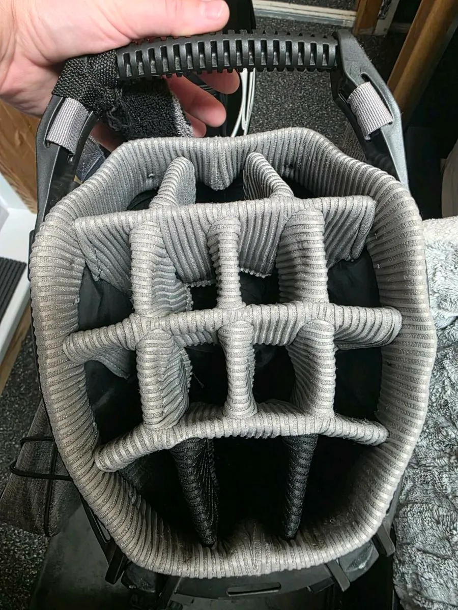 Sun Mountain H20 Carry Bag 14way - Image 4