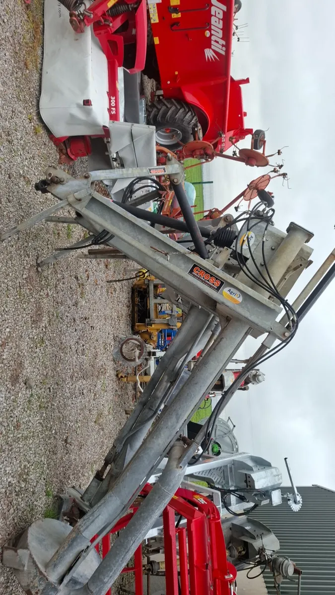 Cross slurry pump - Image 2