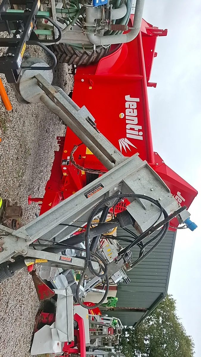 Cross slurry pump - Image 3