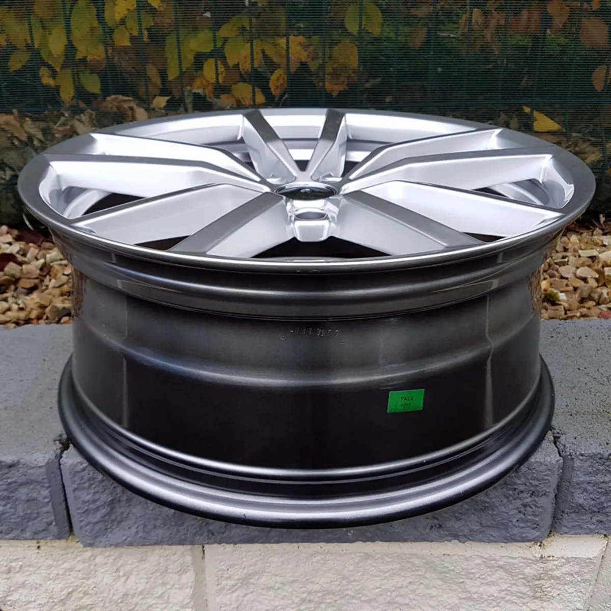 19" Pretoria Alloy Wheels & Tyres Brand New - DEAL - Image 3