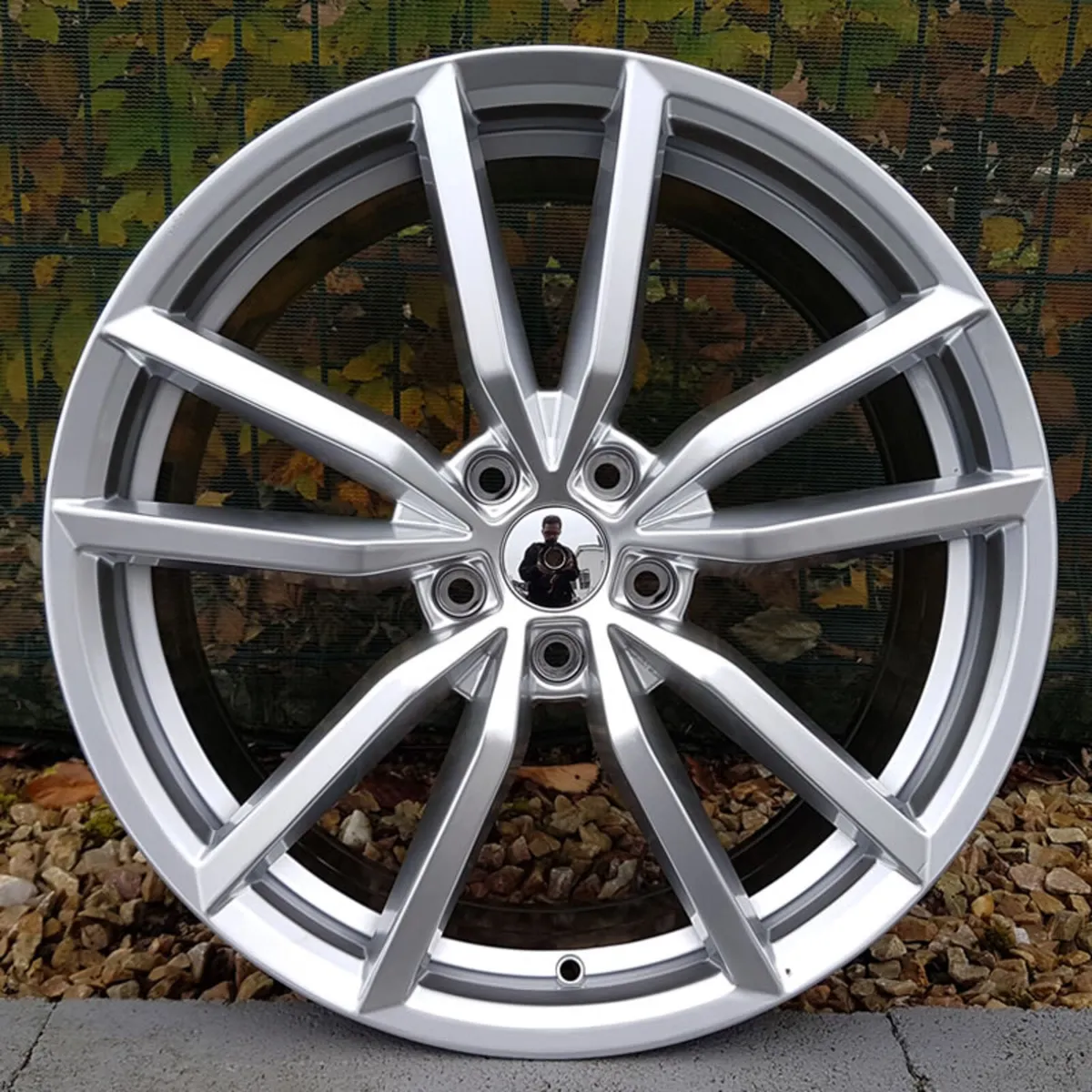 19" Pretoria Alloy Wheels & Tyres Brand New - DEAL - Image 1