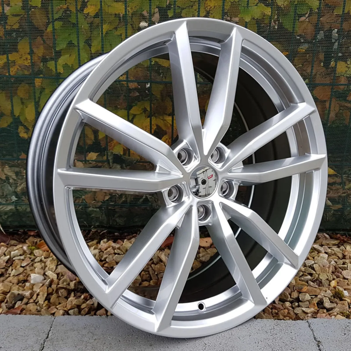 19" Pretoria Alloy Wheels & Tyres Brand New - DEAL - Image 2