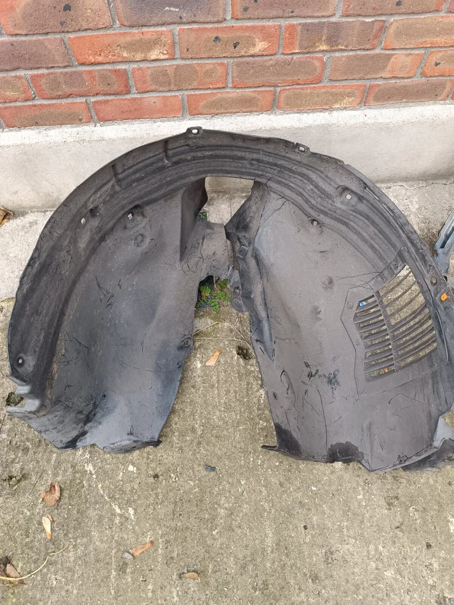 Peugeot 5008 Car Wings - Image 2