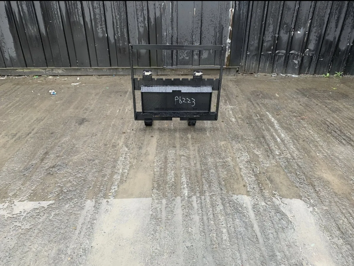 Brand New Skid Steer Forks - Image 2