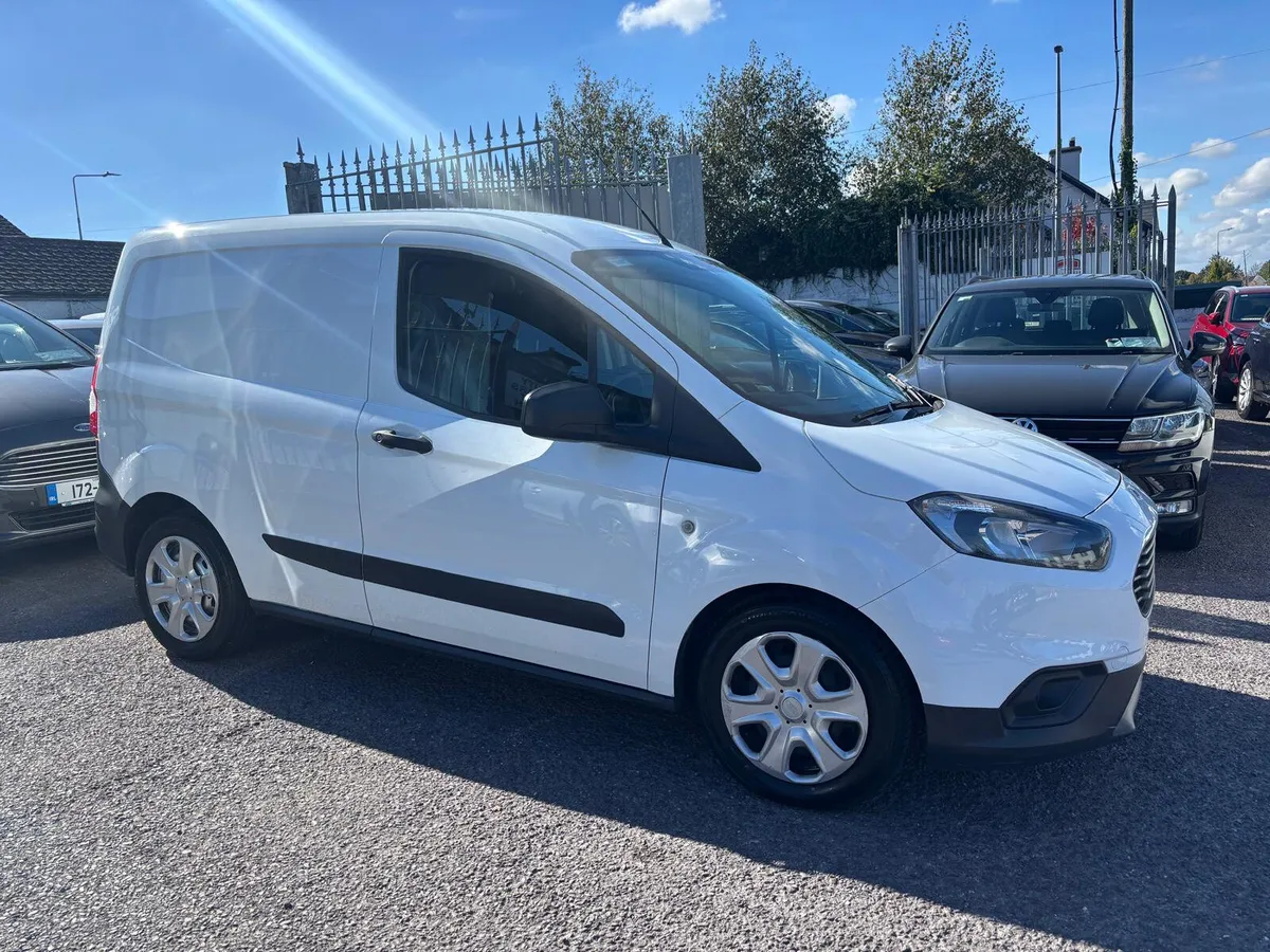 Ford Transit 2021  1.5 DIESEL  IMMACULATE - Image 2