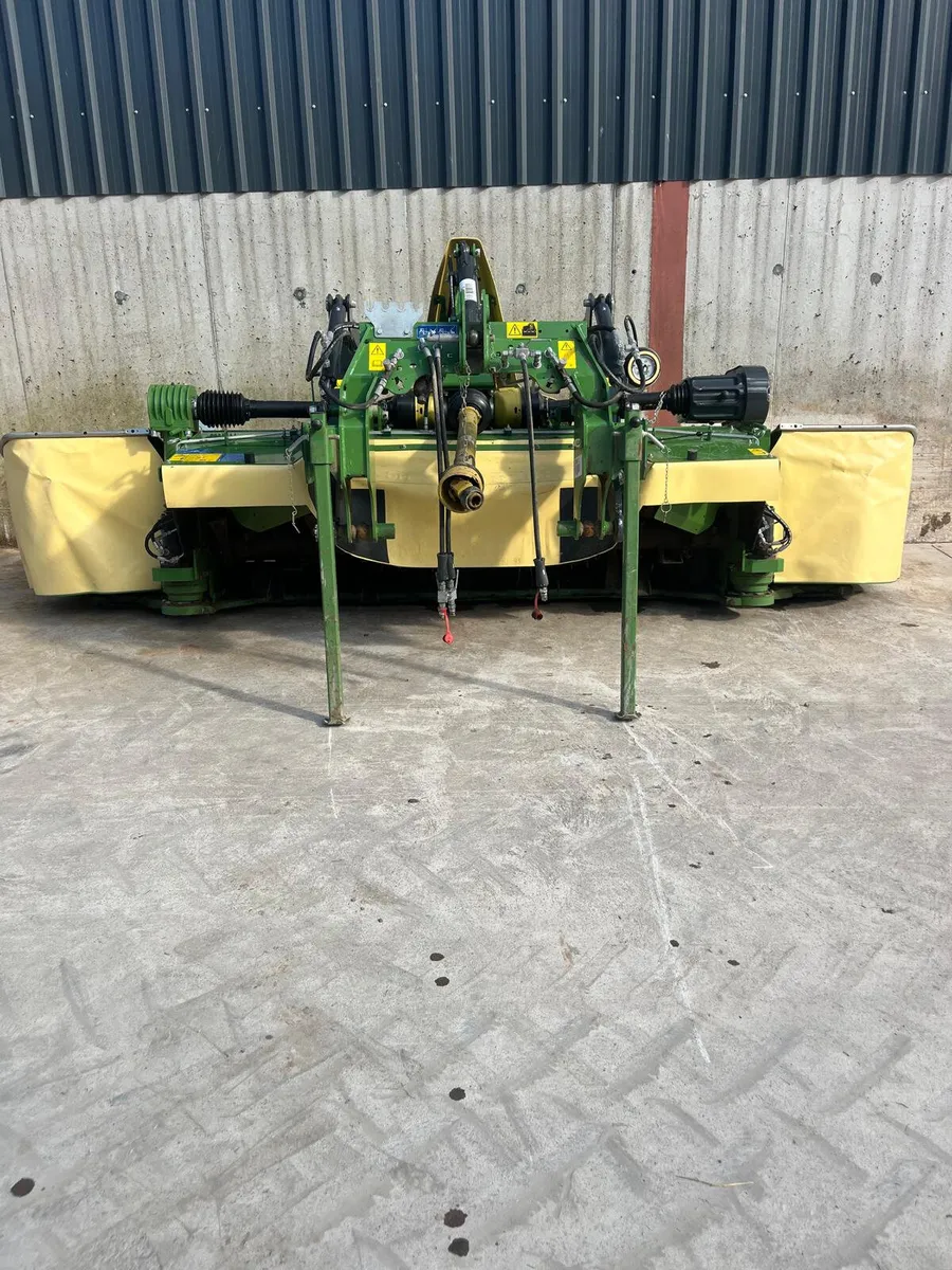 Krone Easycut F 400 CV Fold - Image 4