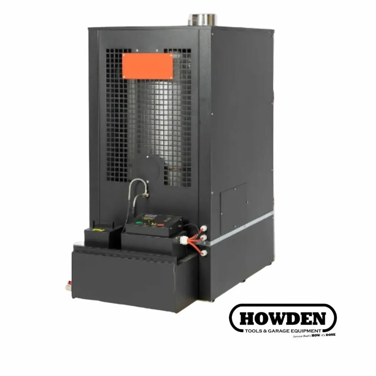 BIG H Industrial Multi Fuel Space Heater 52Kw / 17 - Image 3