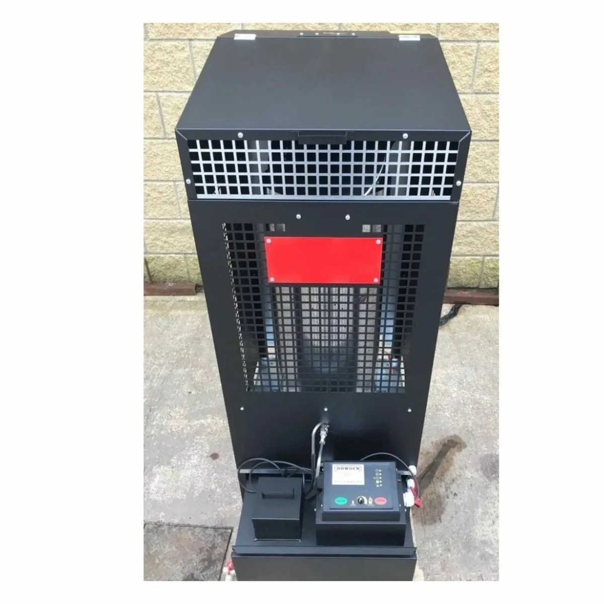 BIG H Industrial Multi Fuel Space Heater 33Kw - Image 2