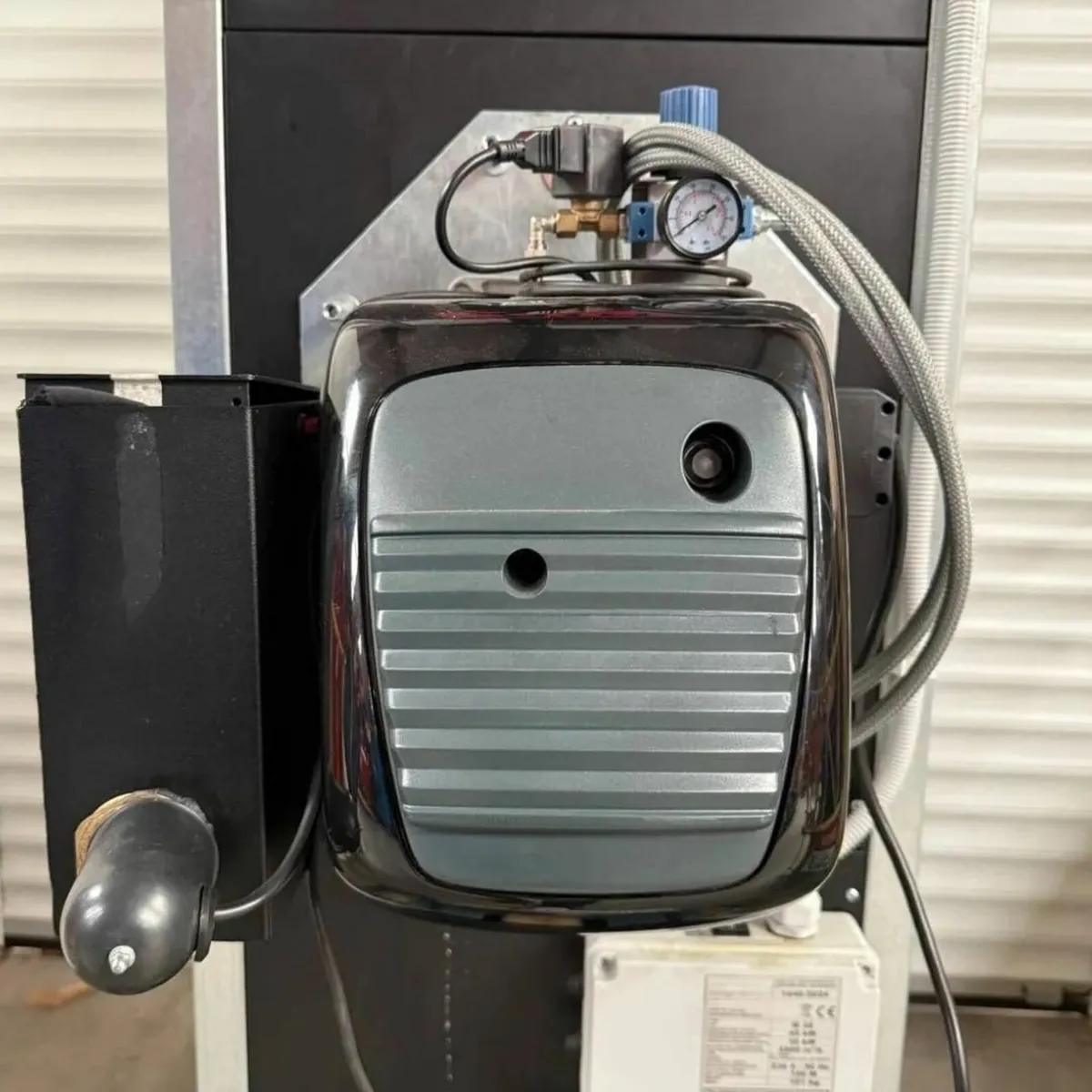 Multi-Fuel Space Heater Automatic 45KW - Image 2