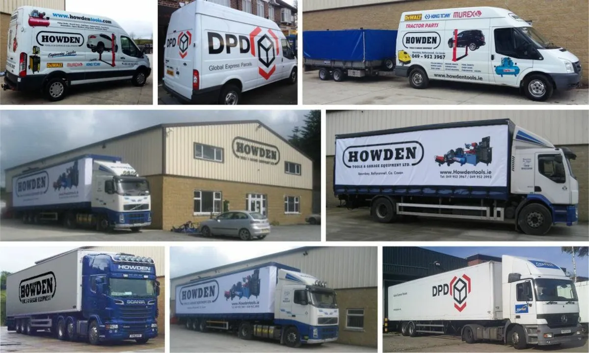 Multi-Fuel Space Heater Automatic 45KW - Image 4