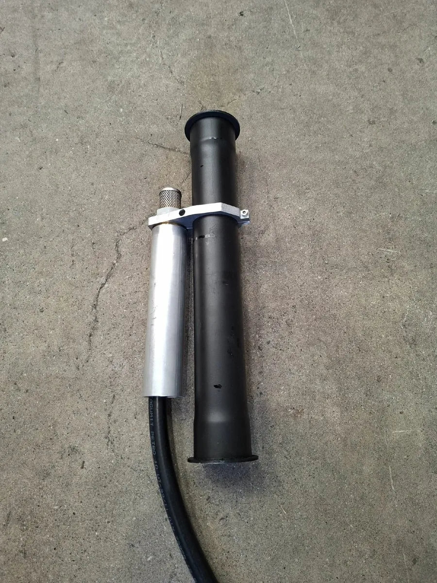 Multi Fuel Space Heater Automatic 80kw - Image 3