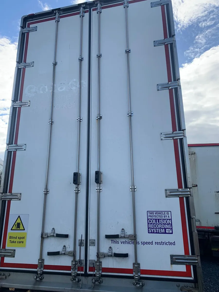 2018 Paneltex Triaxle Double Deck Trailer - Image 3