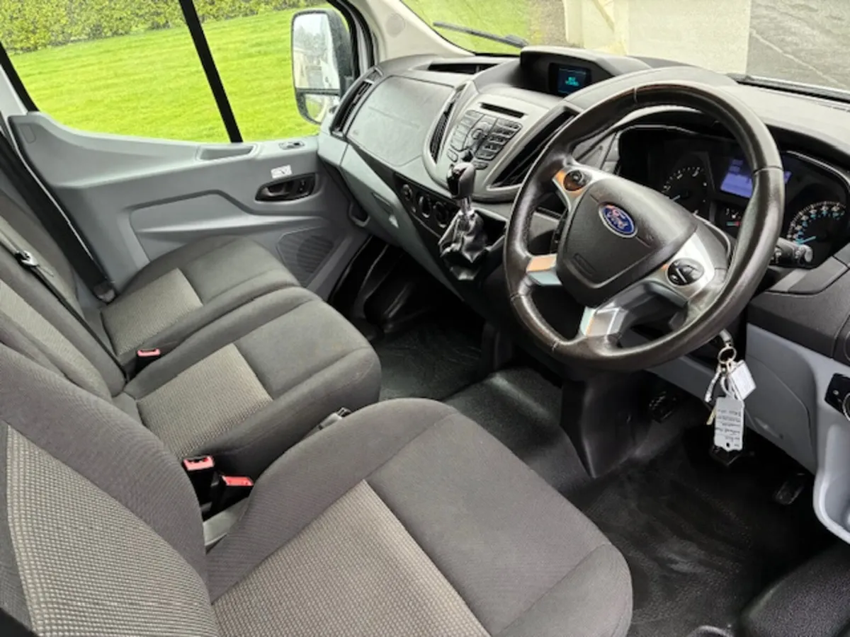 Ford Transit 12 Seat Mininbus ** €215 VRT ** - Image 3
