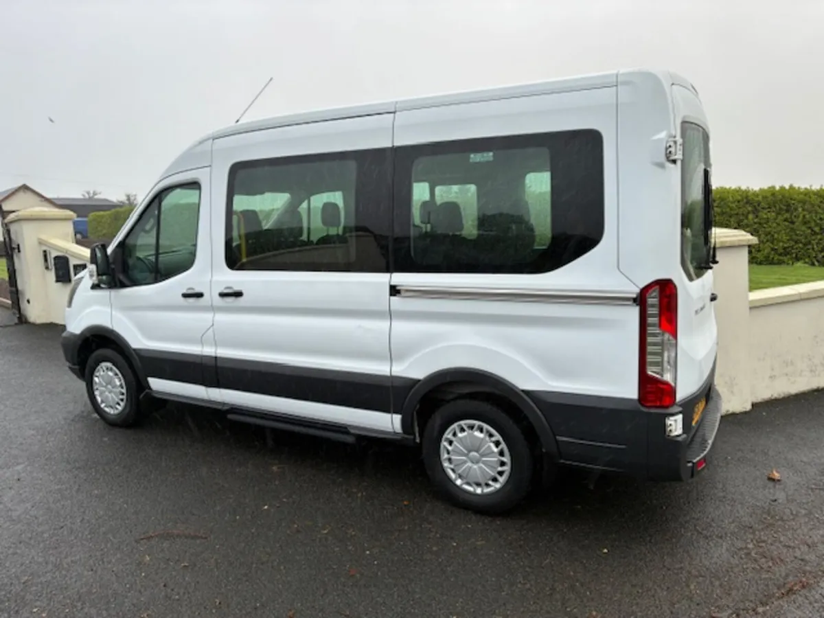 Ford Transit 12 Seat Mininbus ** €215 VRT ** - Image 2