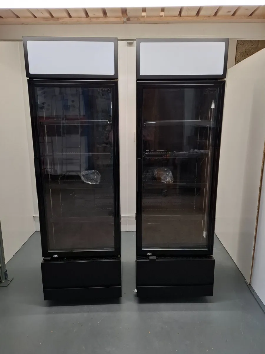 Glass Door Display Refrigerator - Image 2
