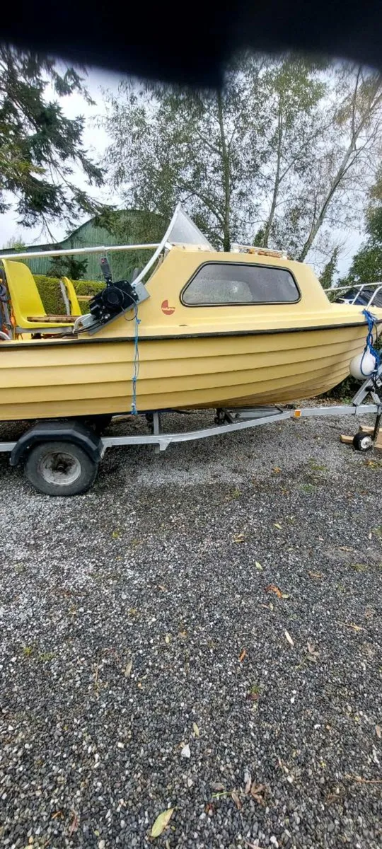 Bonwitco boat - Image 1