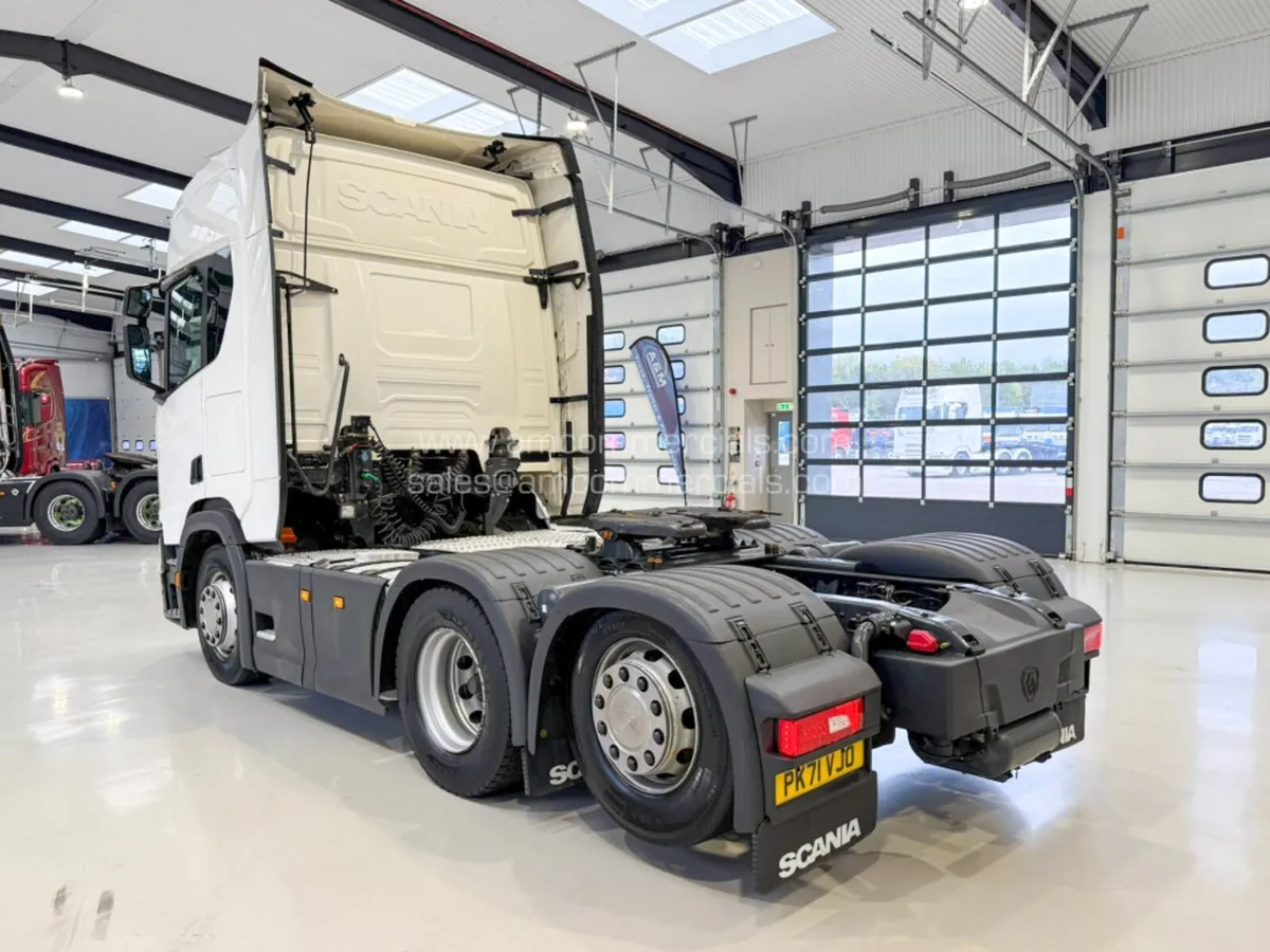 2021 (71) SCANIA R450 HIGHLINE 6X2 TAG - Image 4