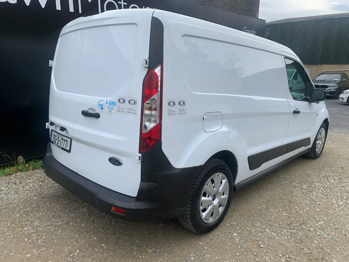FORD TRANSIT CONNECT 1.5 TDCI 100 PS LWB VAN - Image 3