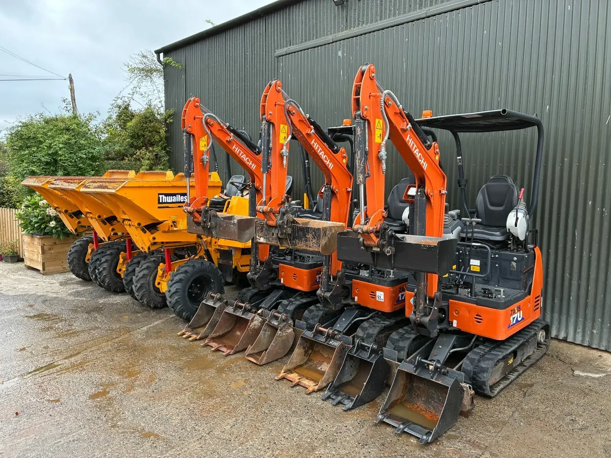 Hitachi 17U Choice - Image 1