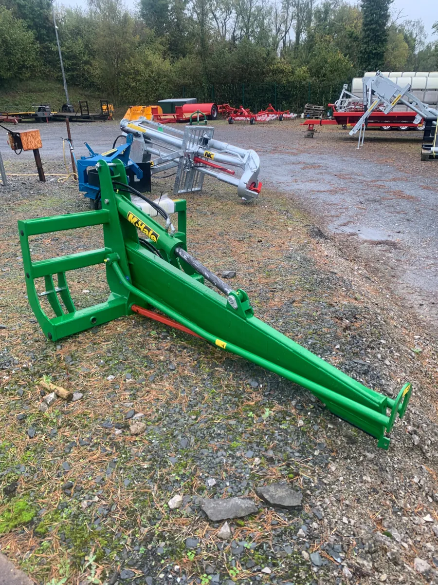 Bale splitter - Image 1