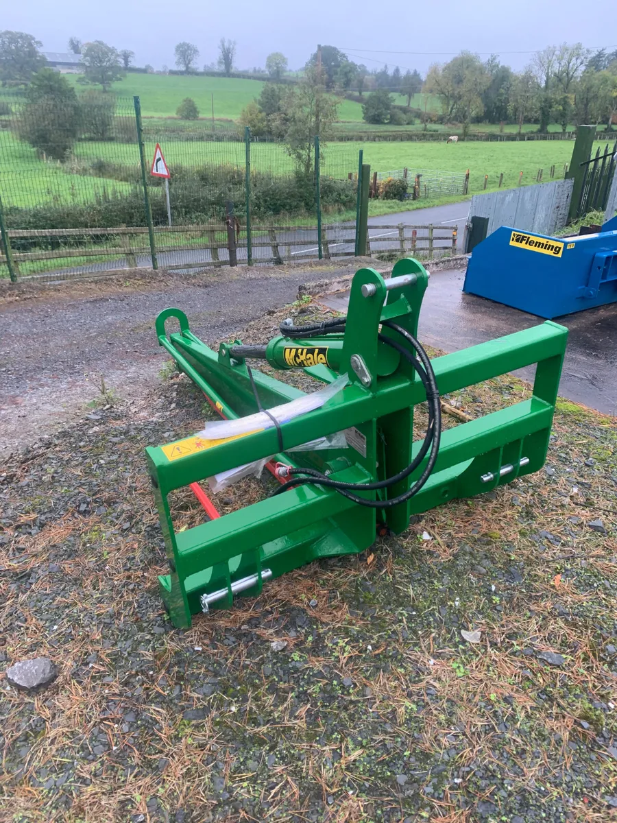 Bale splitter - Image 3