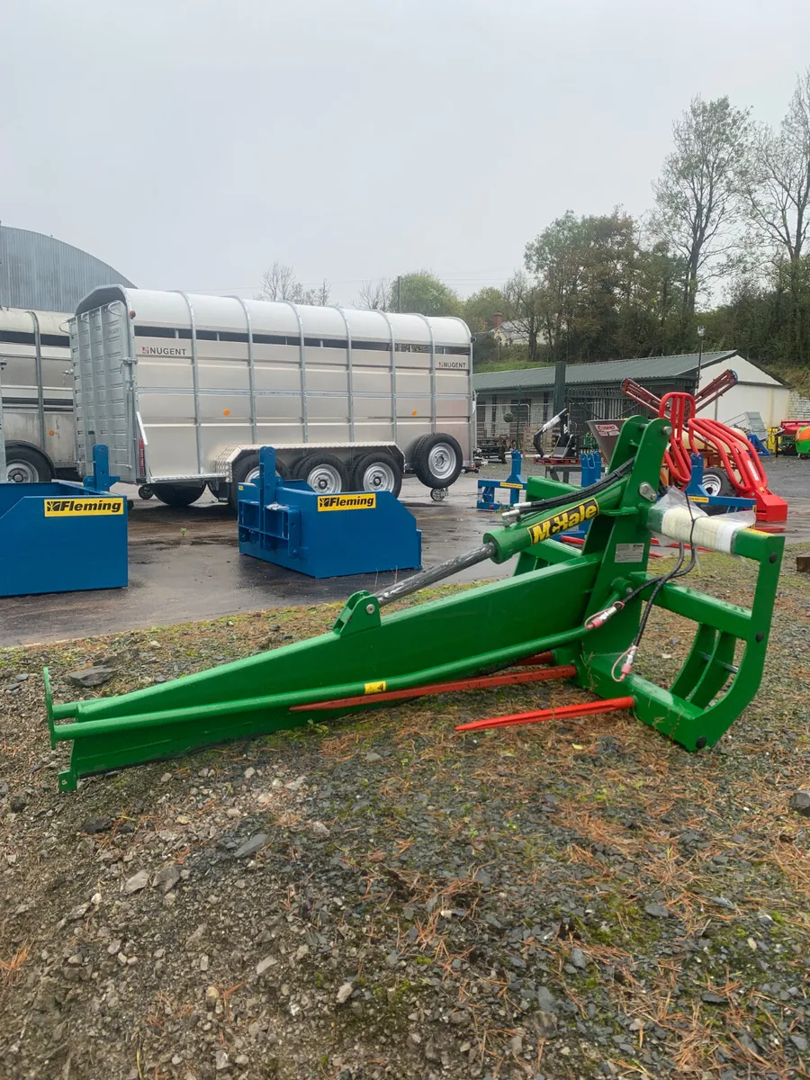 Bale splitter - Image 2