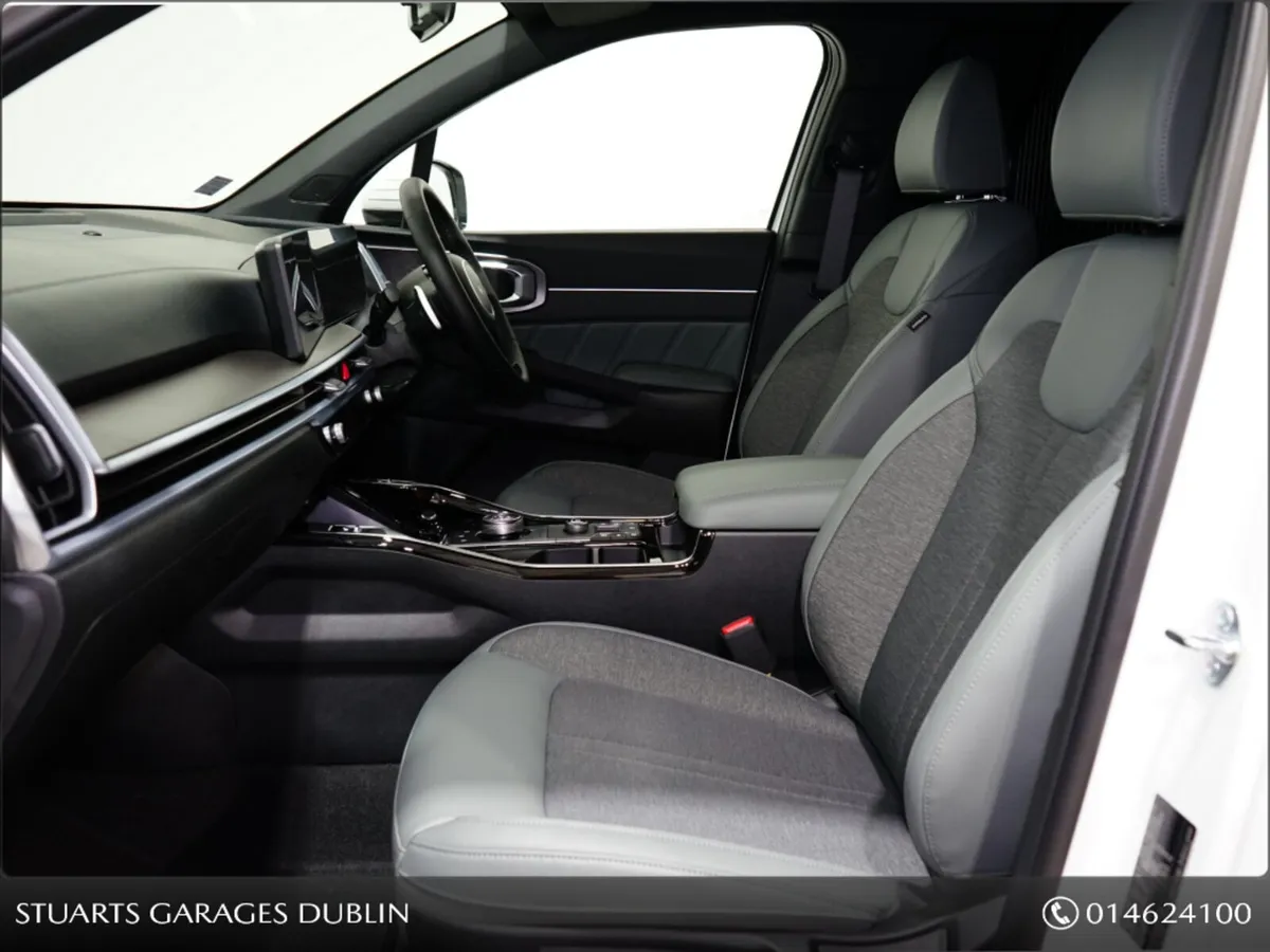 Kia Sorento 2.2 Auto Commercial 2 Seats - 44412 +V - Image 3
