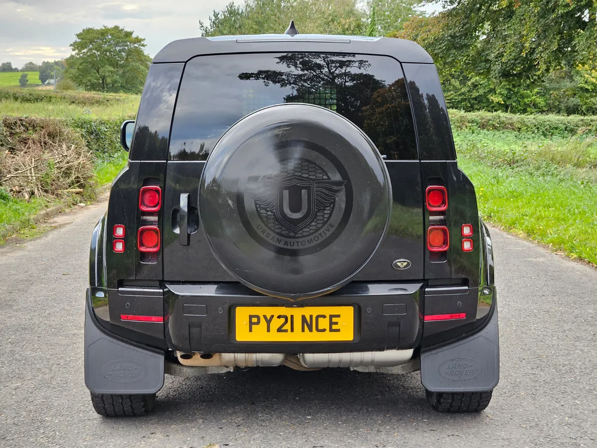 Land Rover Defender 2021 - Image 4