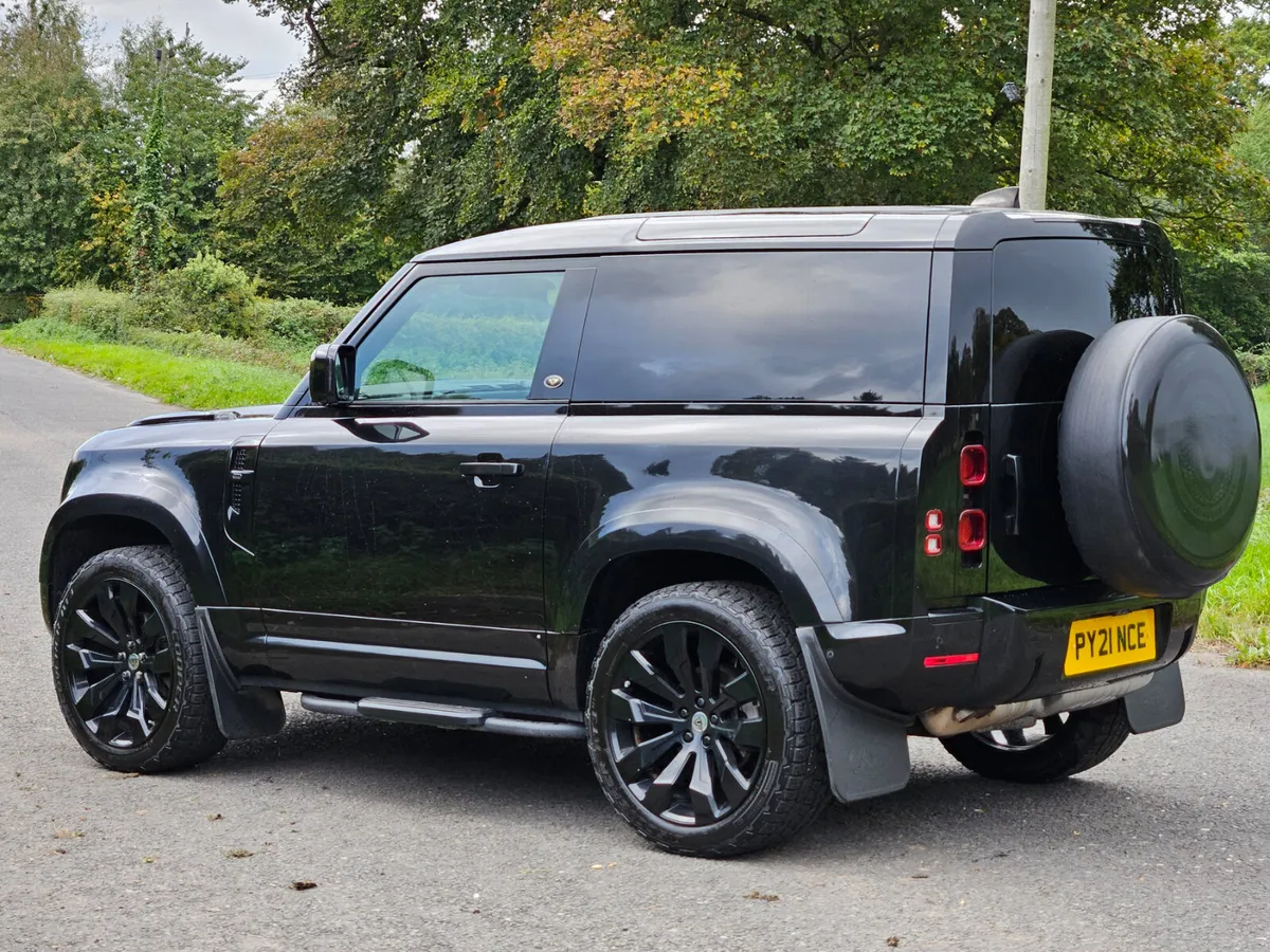 Land Rover Defender 2021 - Image 2