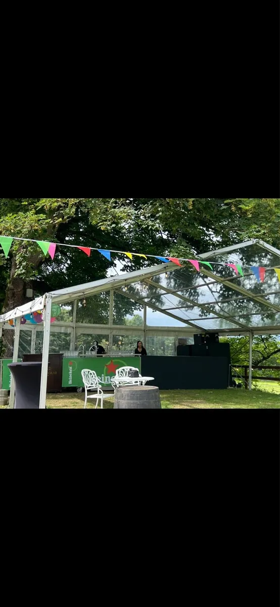 Marquee for sale - Image 3