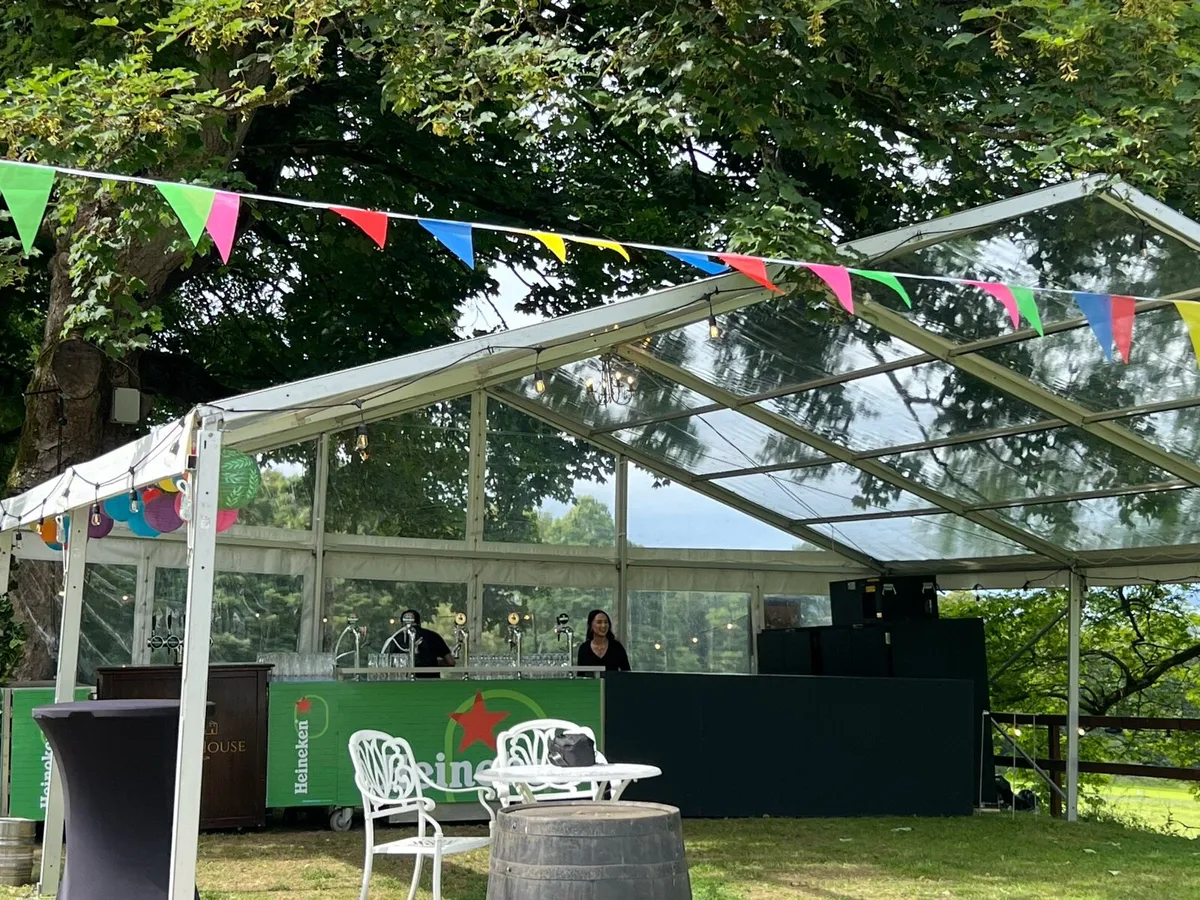 Marquee for sale - Image 4