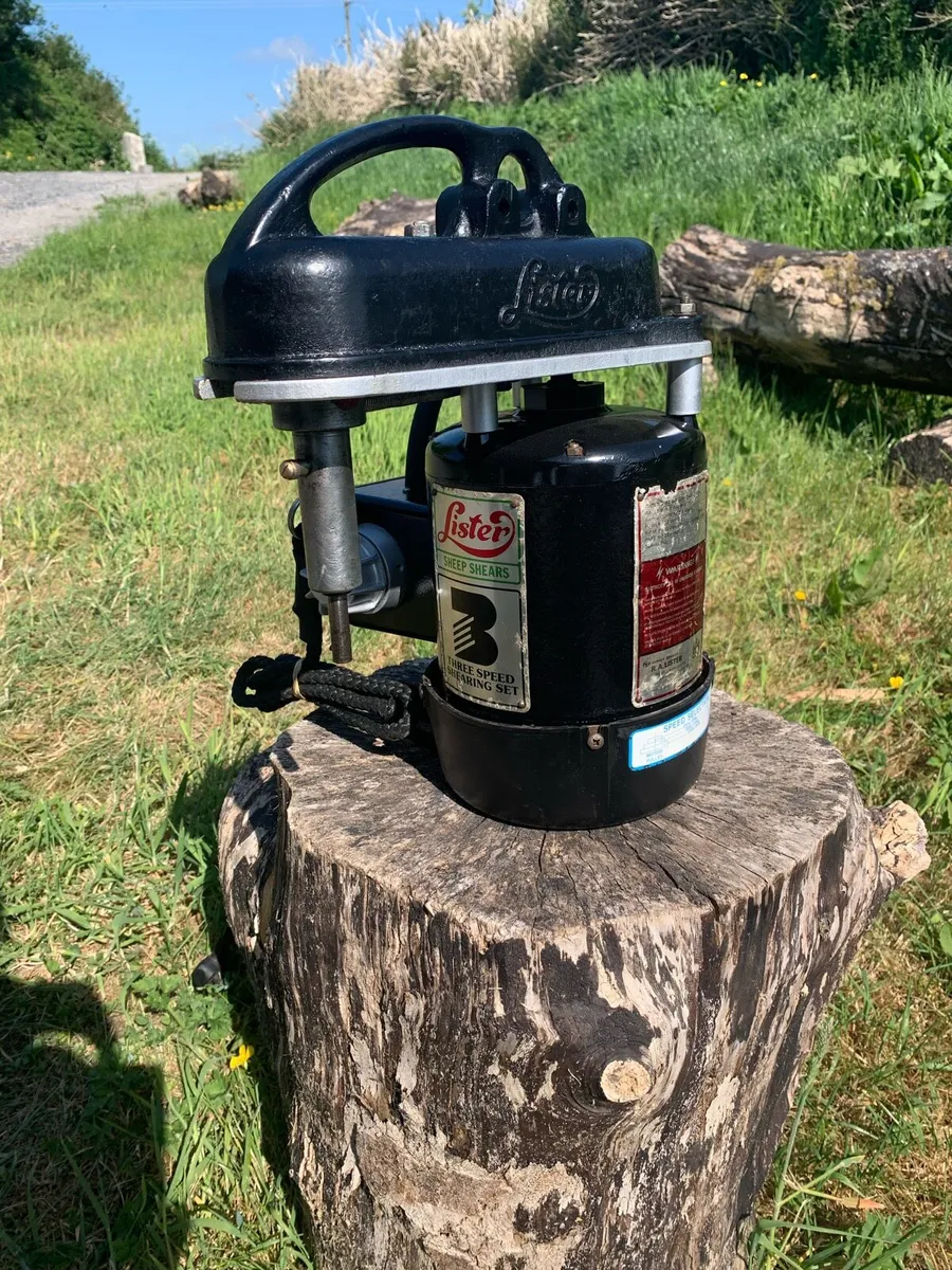 Shearing and clipping service and repair - Image 3