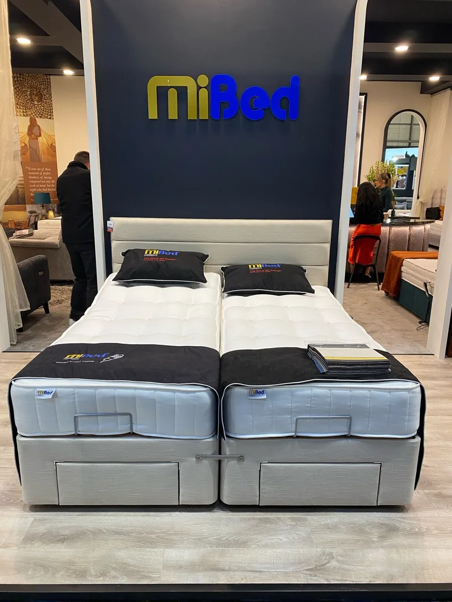 New Electric adjustable mobility bed and mattress - Image 2