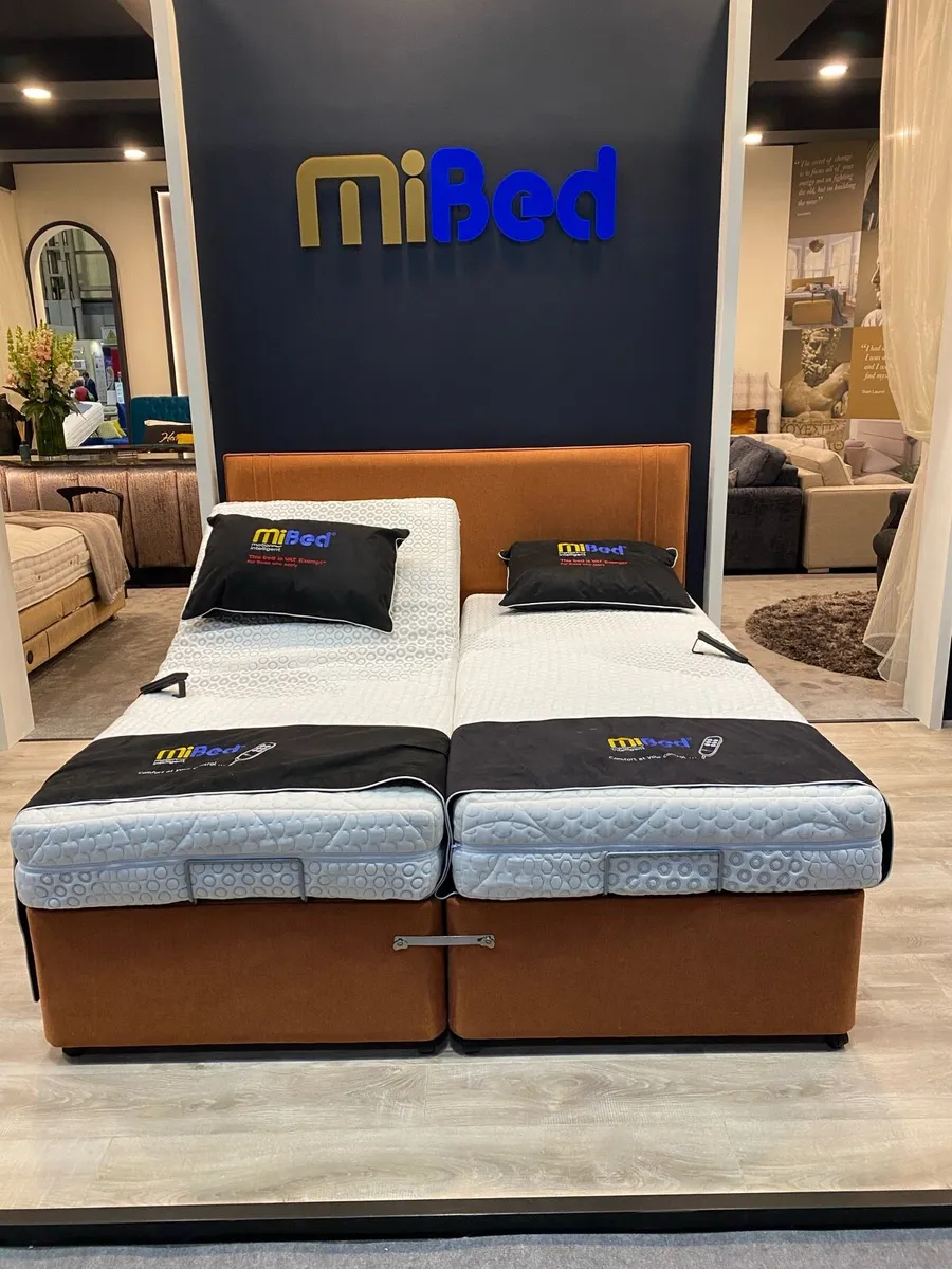 New Electric adjustable mobility bed and mattress - Image 3