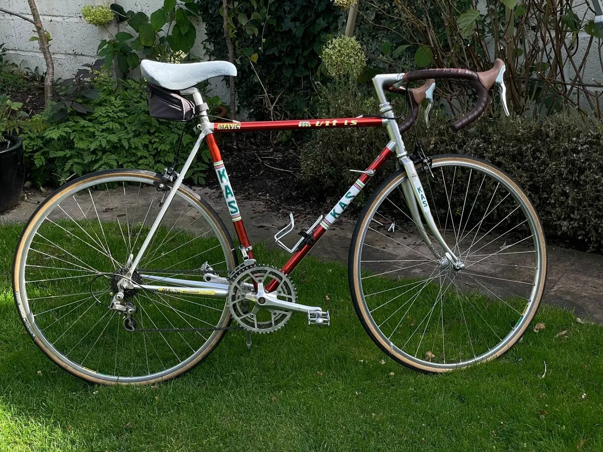 Classic Vitus  racer bicycle - Image 1
