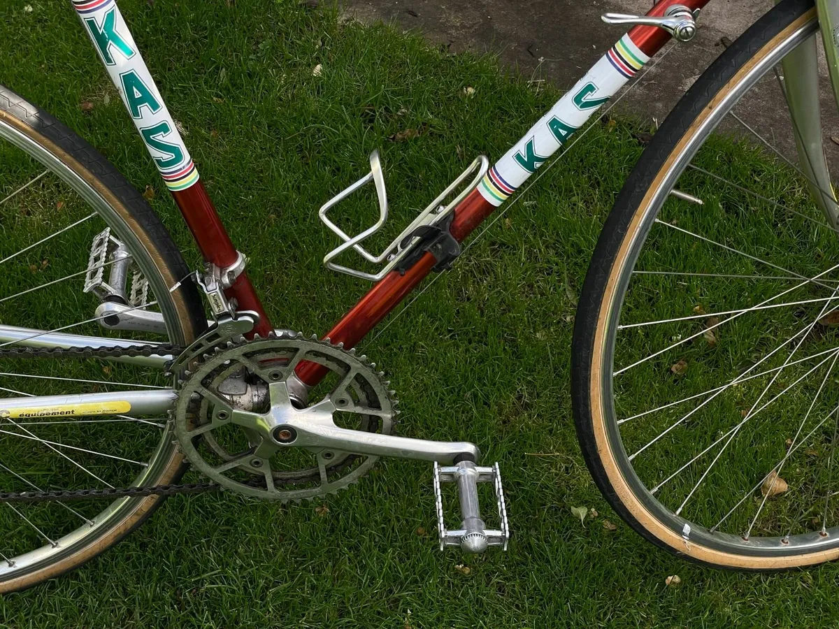 Classic Vitus  racer bicycle - Image 2