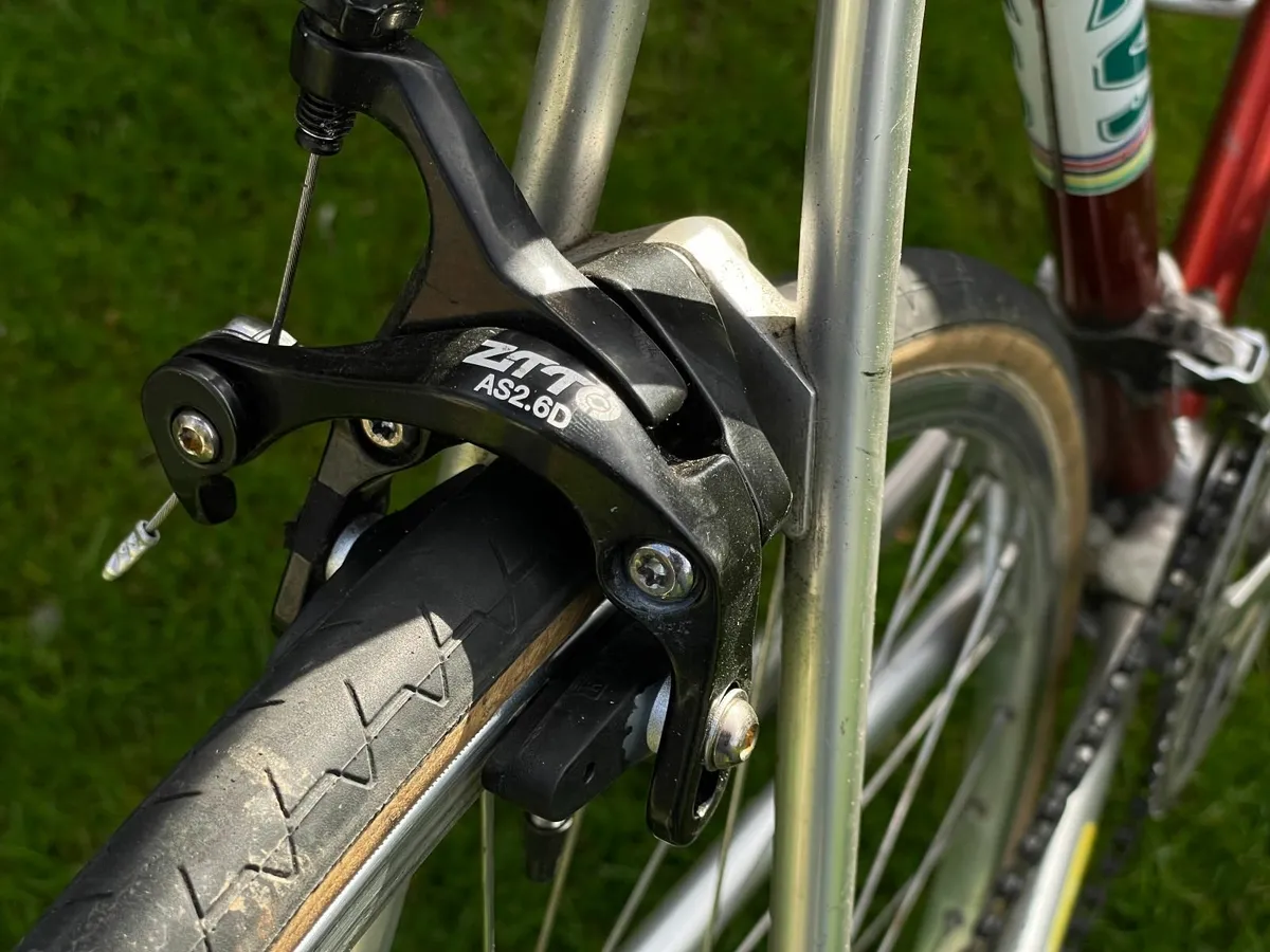 Classic Vitus  racer bicycle - Image 3