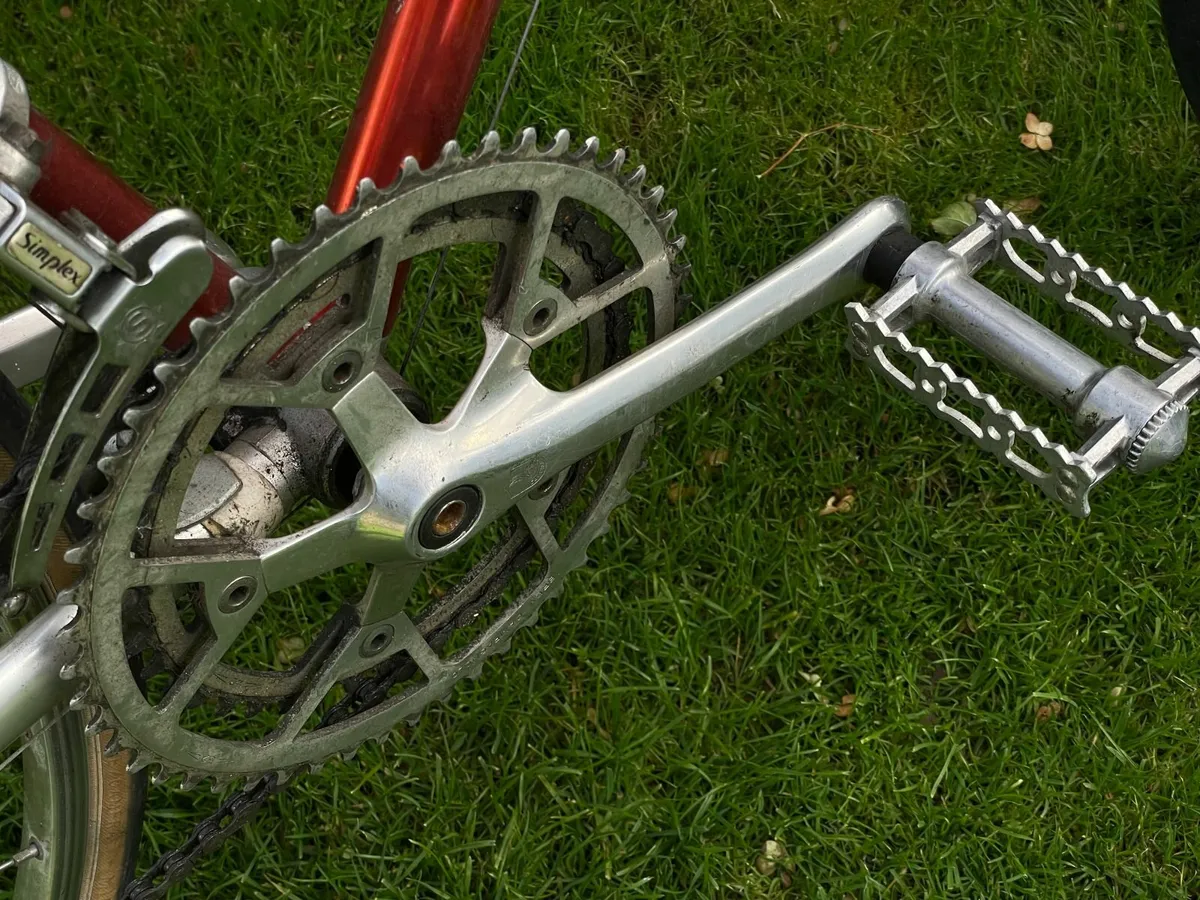 Classic Vitus  racer bicycle - Image 4