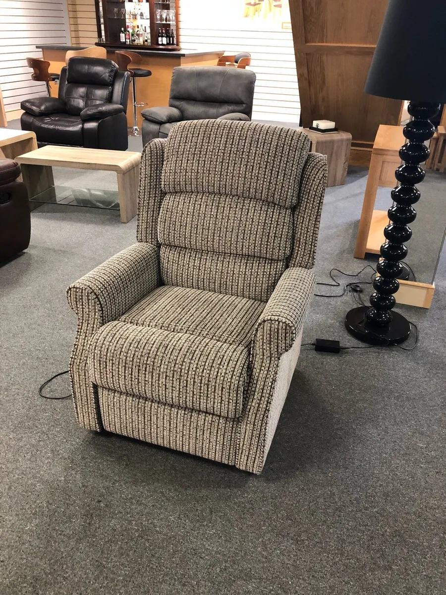 Electric Rise and Recline Mobility Chairs - Image 2