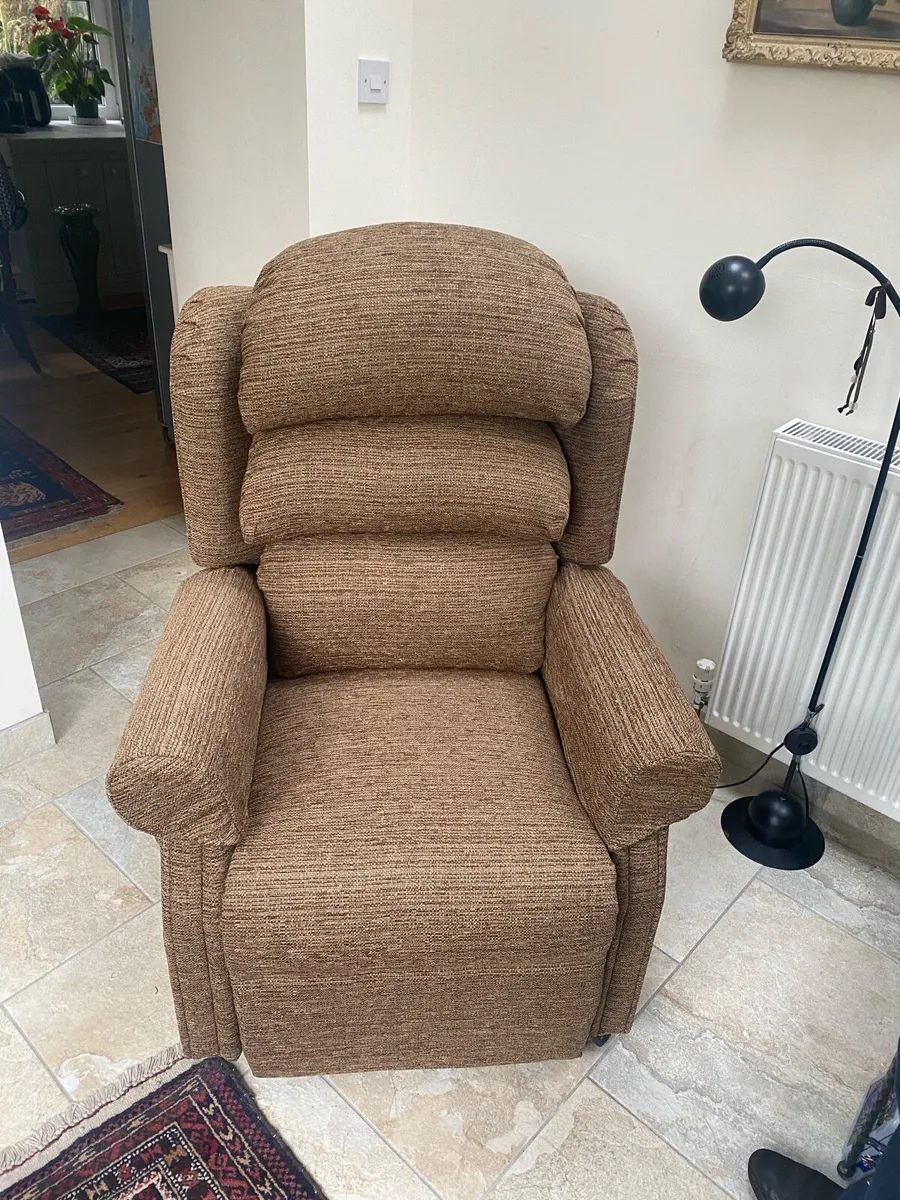 Electric Rise and Recline Mobility Chairs - Image 3