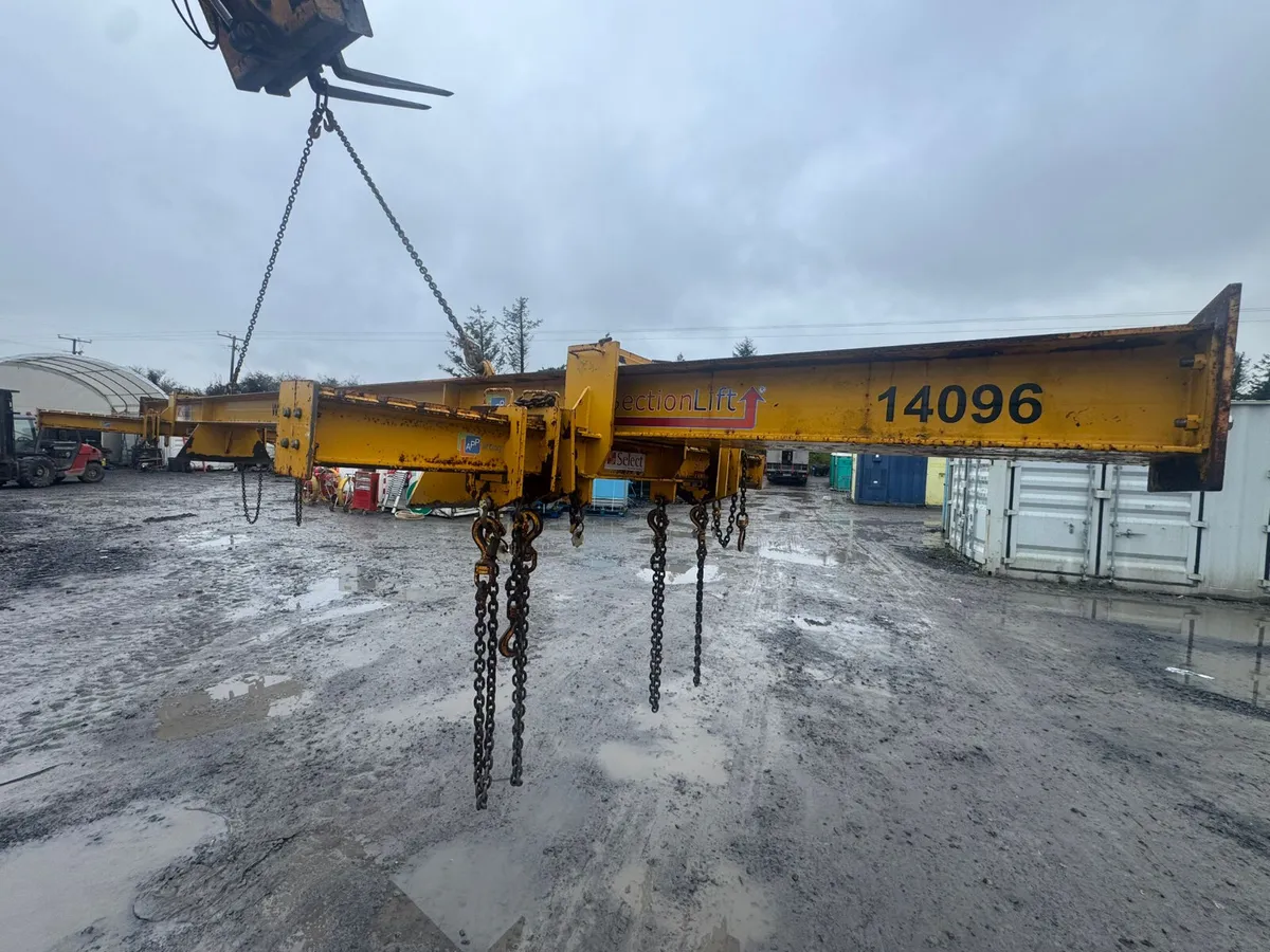 6 Tonne Lifting Beam to Suit Crane - Image 2