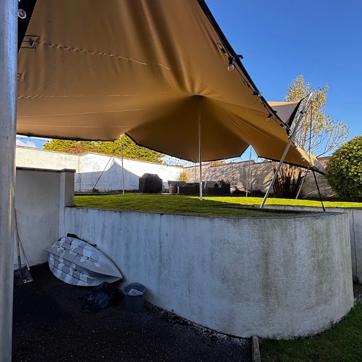 Stretch Tents & P.A. Equipment For Hire - Image 1
