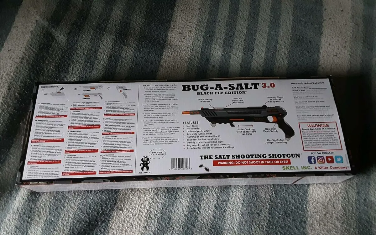 Bug-a-salt - Image 2