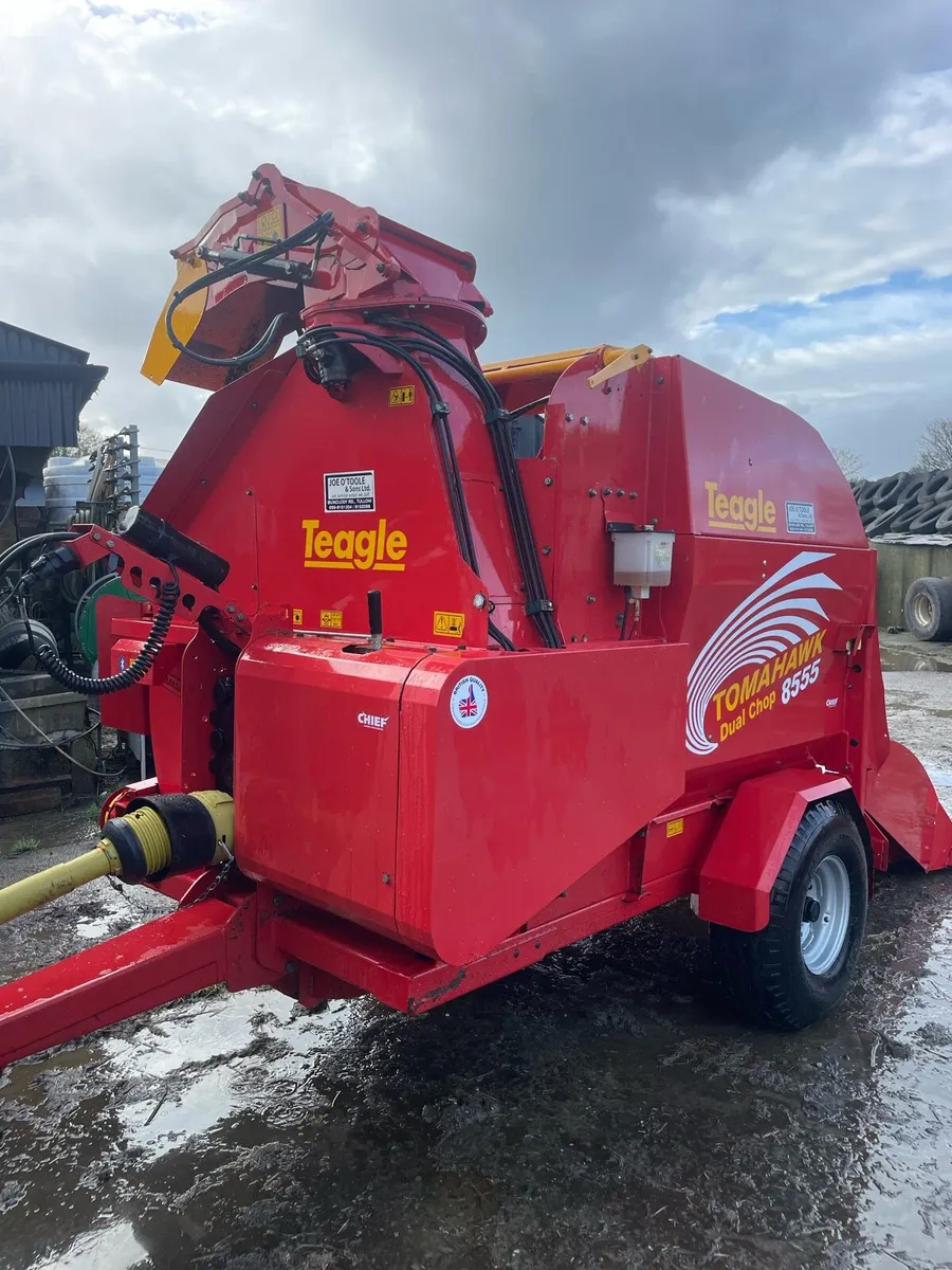 Teagle Tomahawk - Image 2