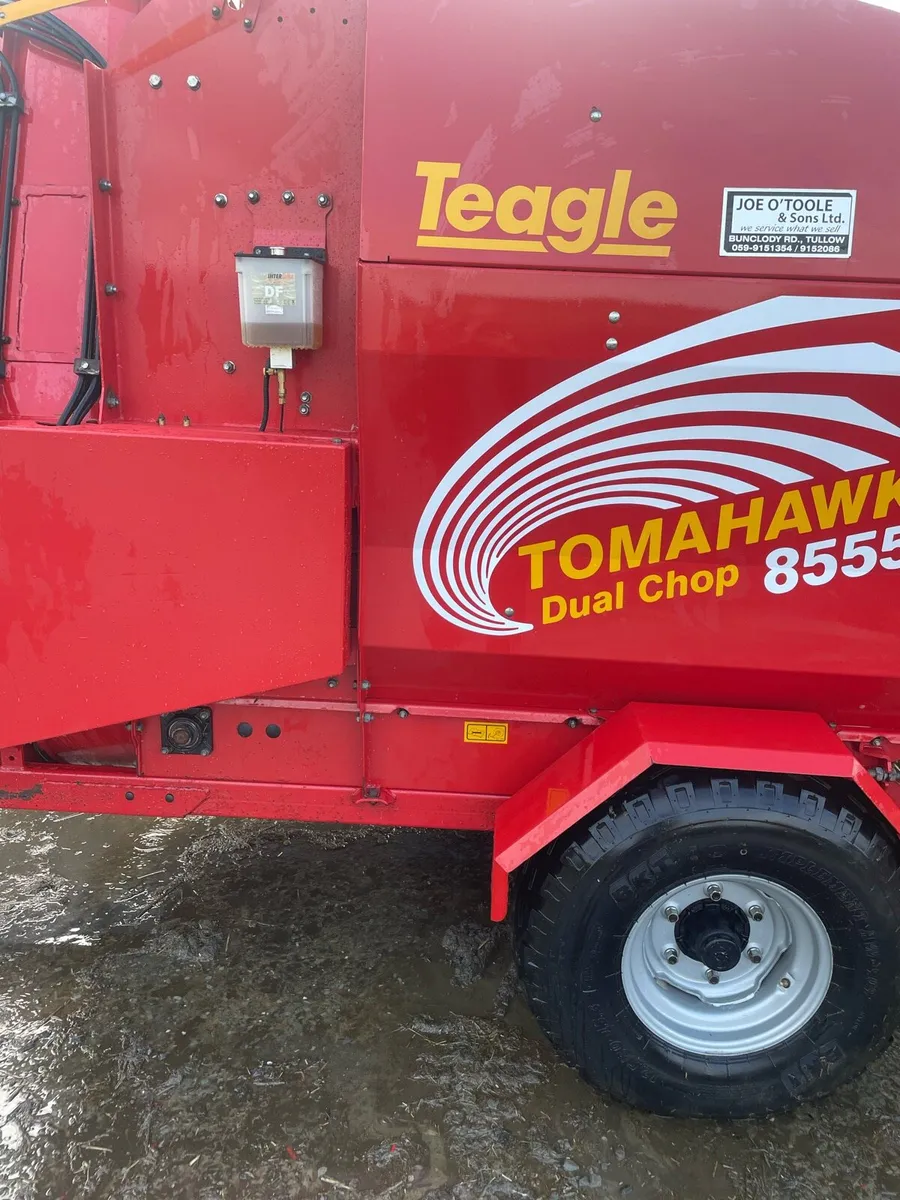 Teagle Tomahawk - Image 4