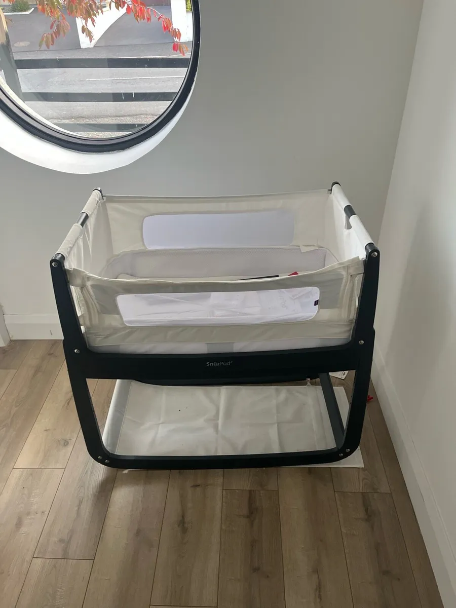 Baby co sleeper - Image 1