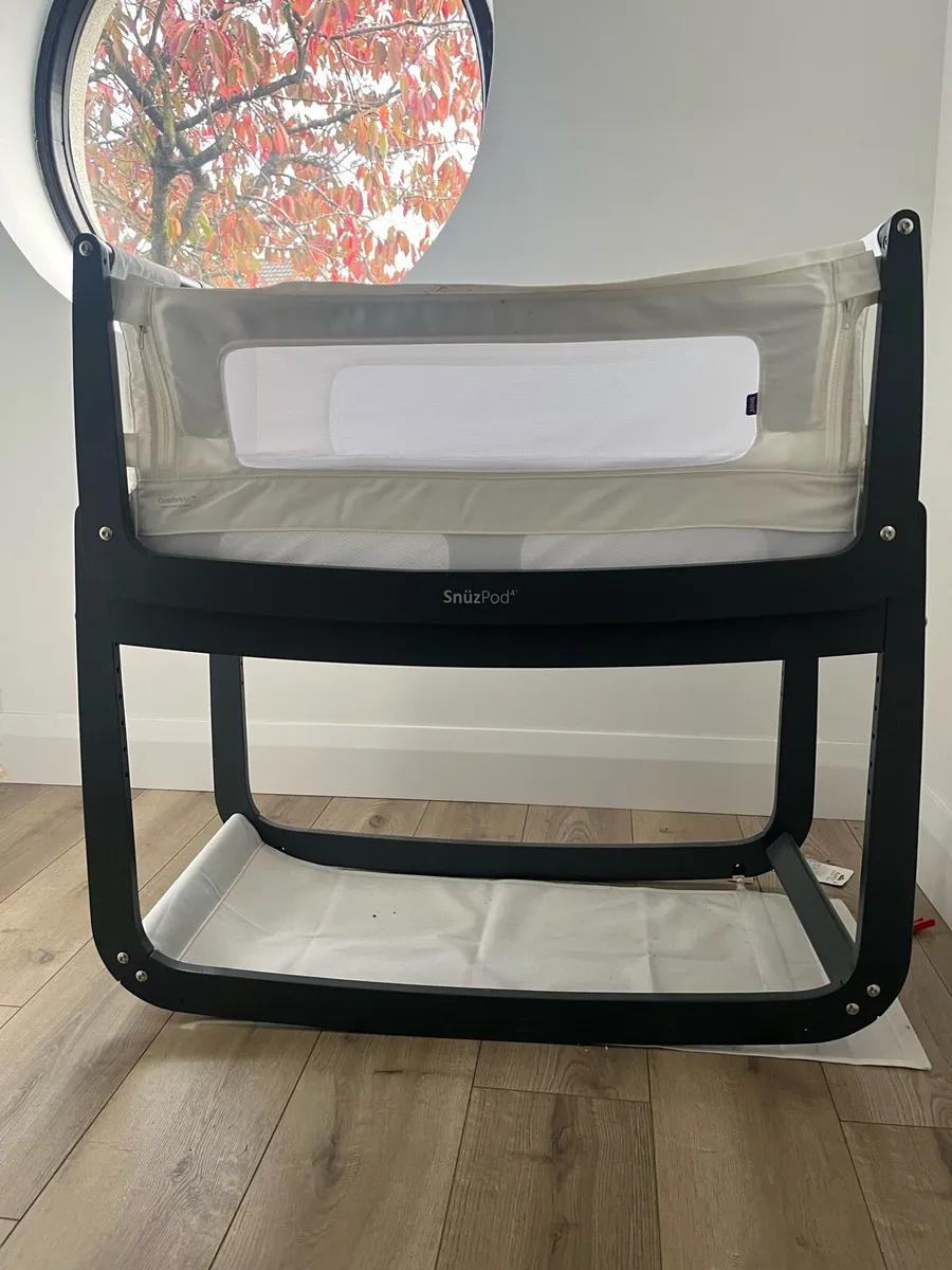 Baby co sleeper - Image 2