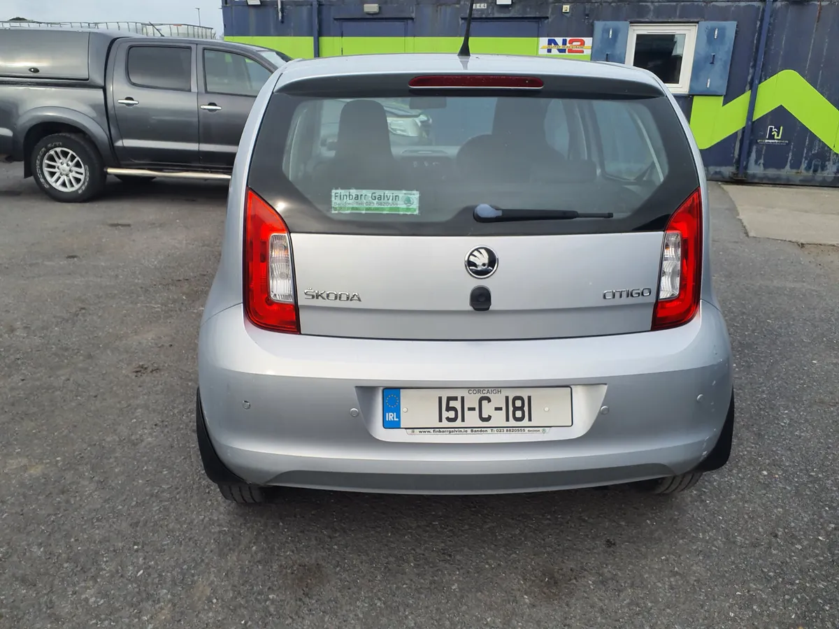 2015 Skoda Citigo - Image 3
