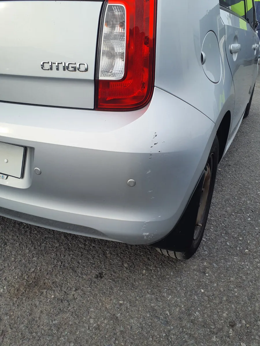 2015 Skoda Citigo - Image 4